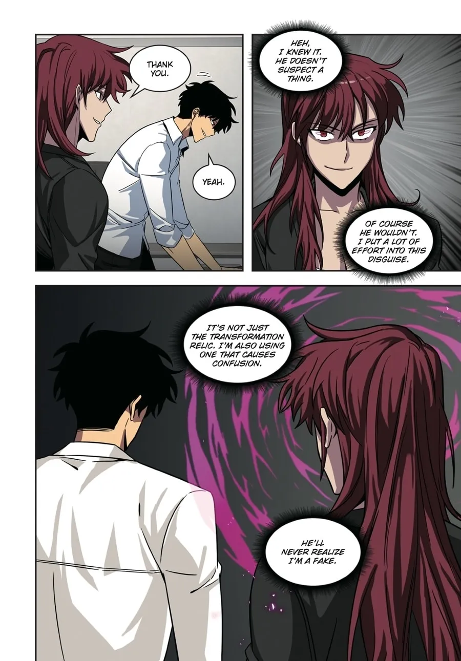 Read Tomb Raider King (Book Version) chapter 28 image 55 on Lezhin