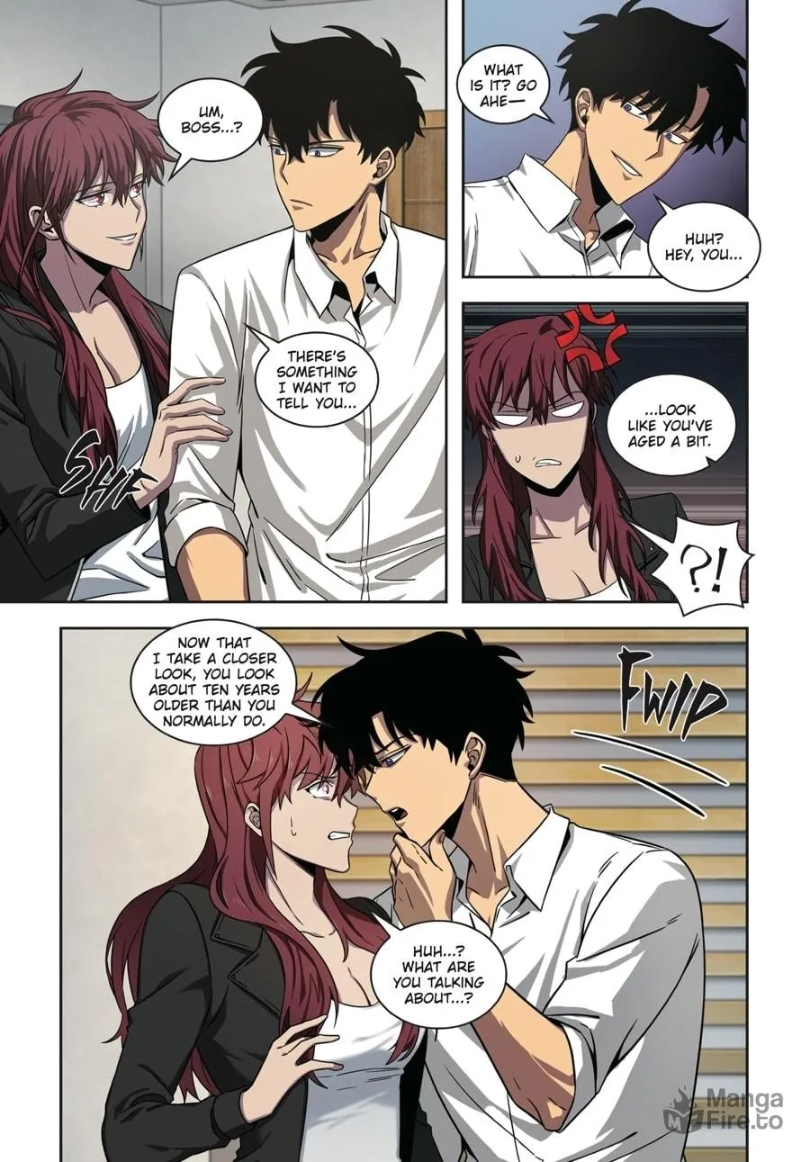 Read Tomb Raider King (Book Version) chapter 28 image 56 on Lezhin