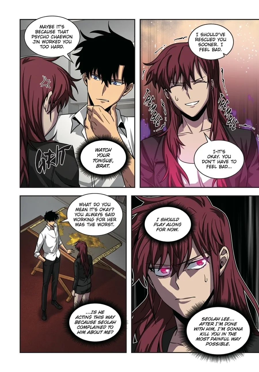 Read Tomb Raider King (Book Version) chapter 28 image 57 on Lezhin