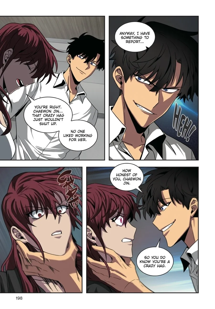 Read Tomb Raider King (Book Version) chapter 28 image 58 on Lezhin