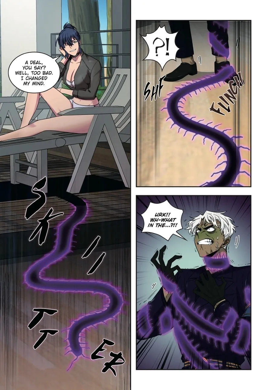 Read Tomb Raider King (Book Version) chapter 28 image 6 on Lezhin