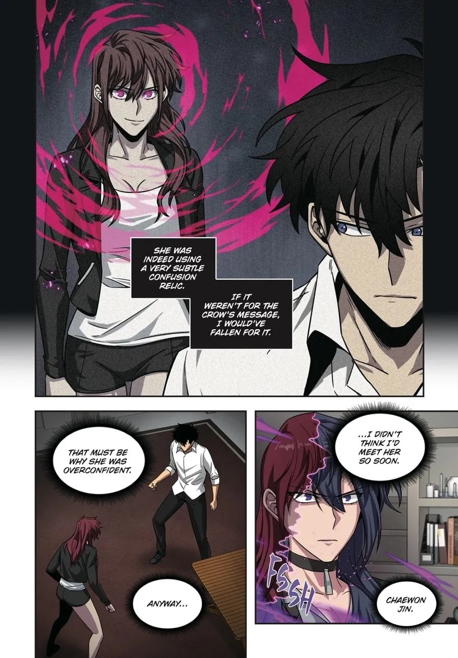 Read Tomb Raider King (Book Version) chapter 28 image 61 on Lezhin