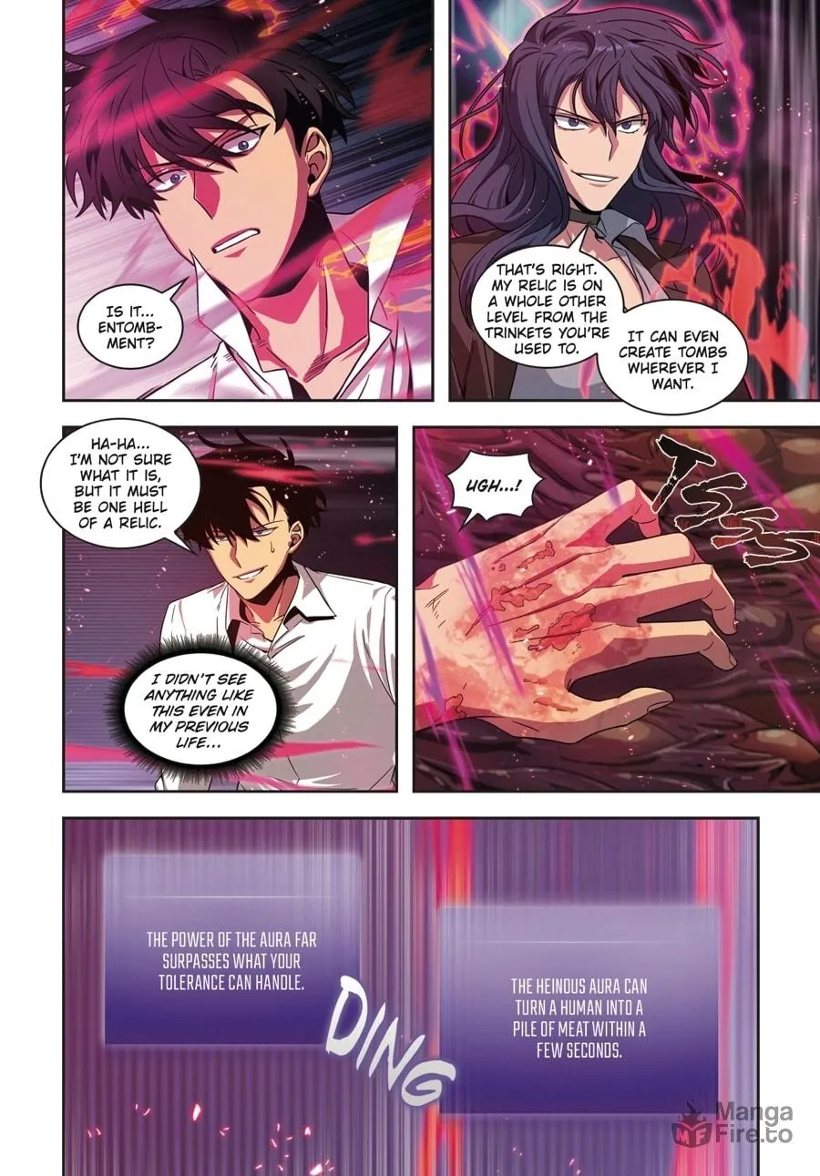 Read Tomb Raider King (Book Version) chapter 28 image 65 on Lezhin