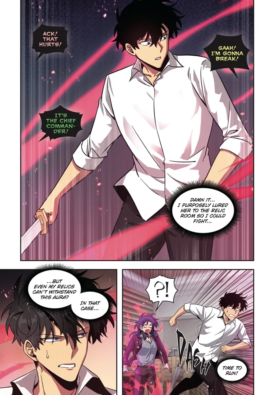 Read Tomb Raider King (Book Version) chapter 28 image 66 on Lezhin