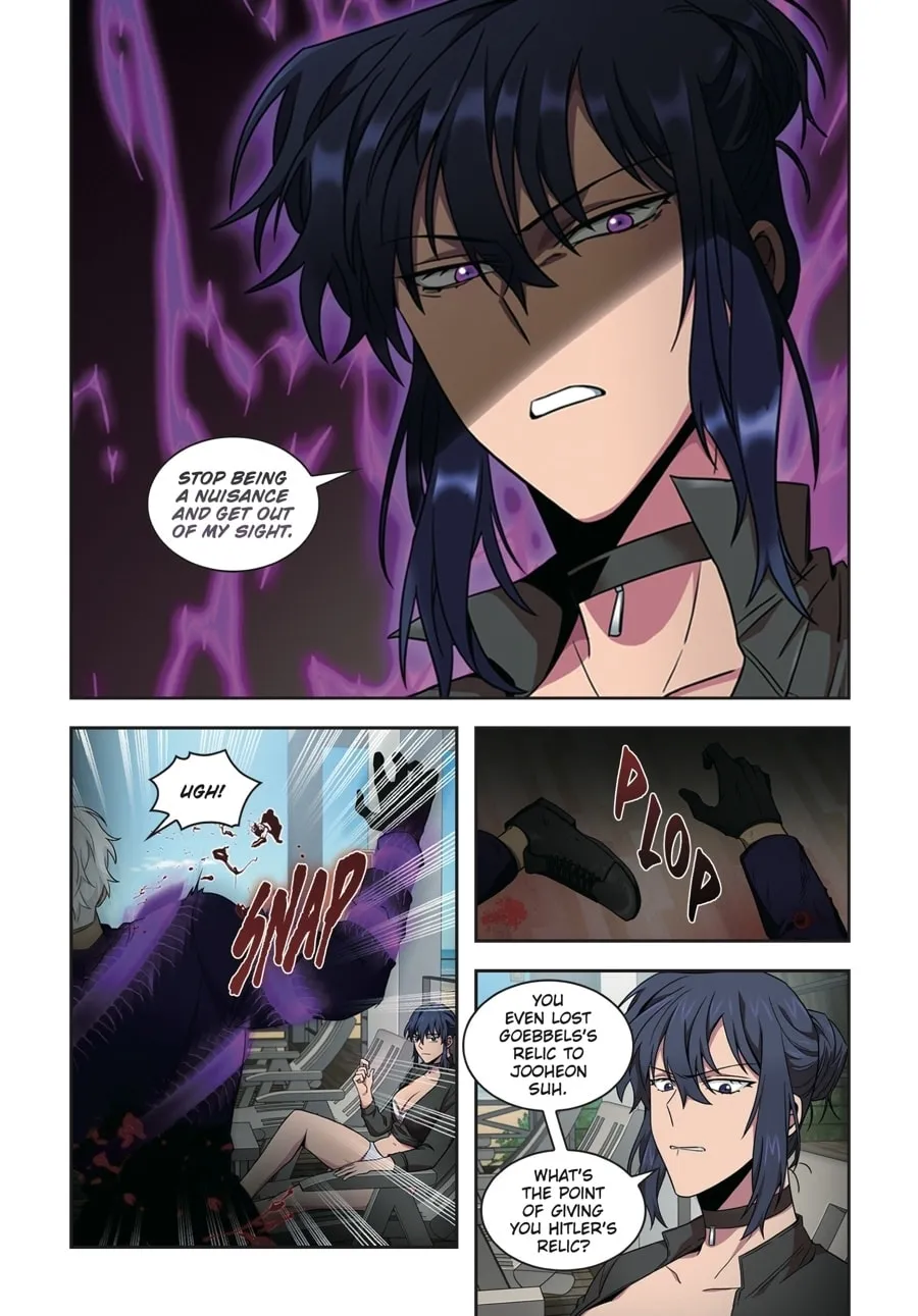 Read Tomb Raider King (Book Version) chapter 28 image 7 on Lezhin