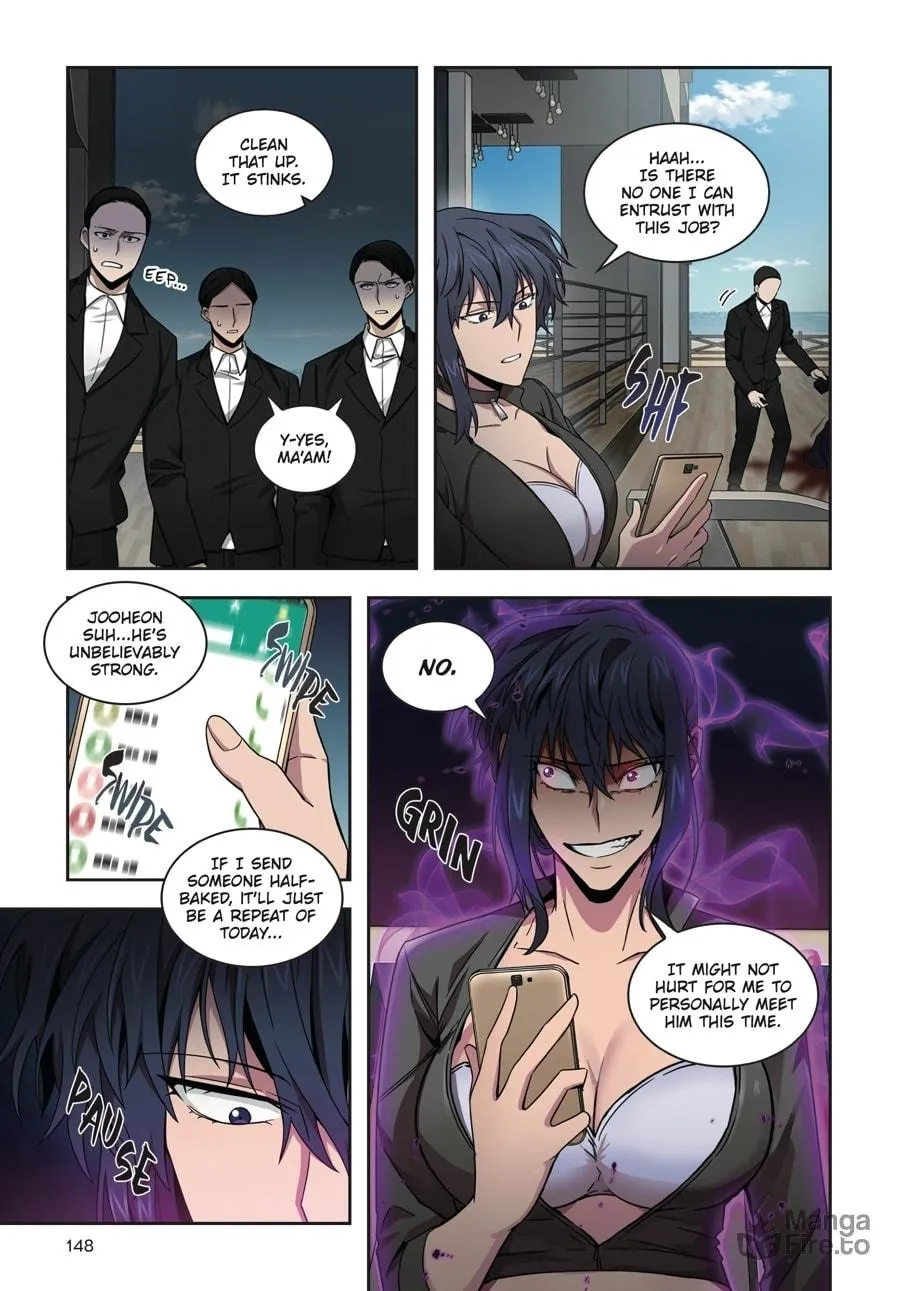 Read Tomb Raider King (Book Version) chapter 28 image 8 on Lezhin