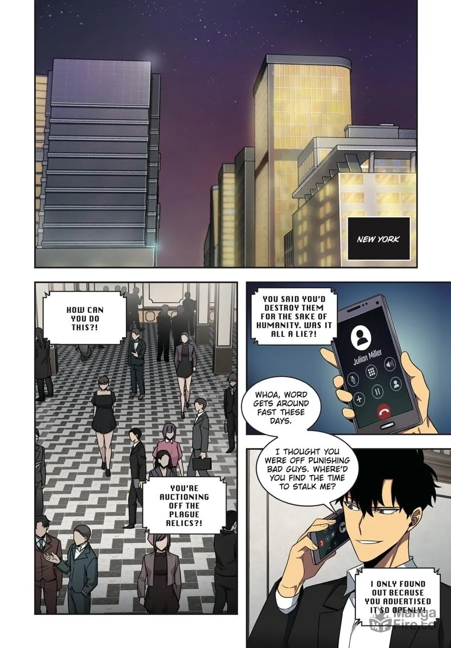Read Tomb Raider King (Book Version) chapter 28 image 9 on Lezhin