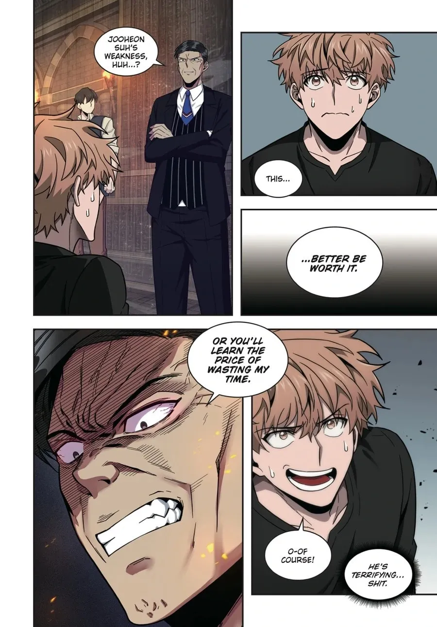 Read Tomb Raider King (Book Version) chapter 36 image 1 on Lezhin