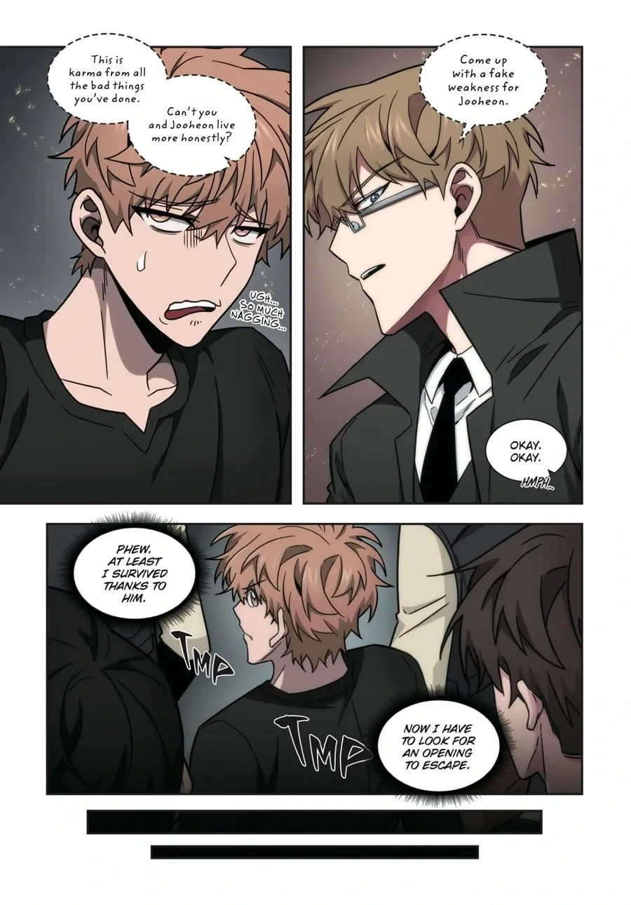 Read Tomb Raider King (Book Version) chapter 36 image 10 on Lezhin