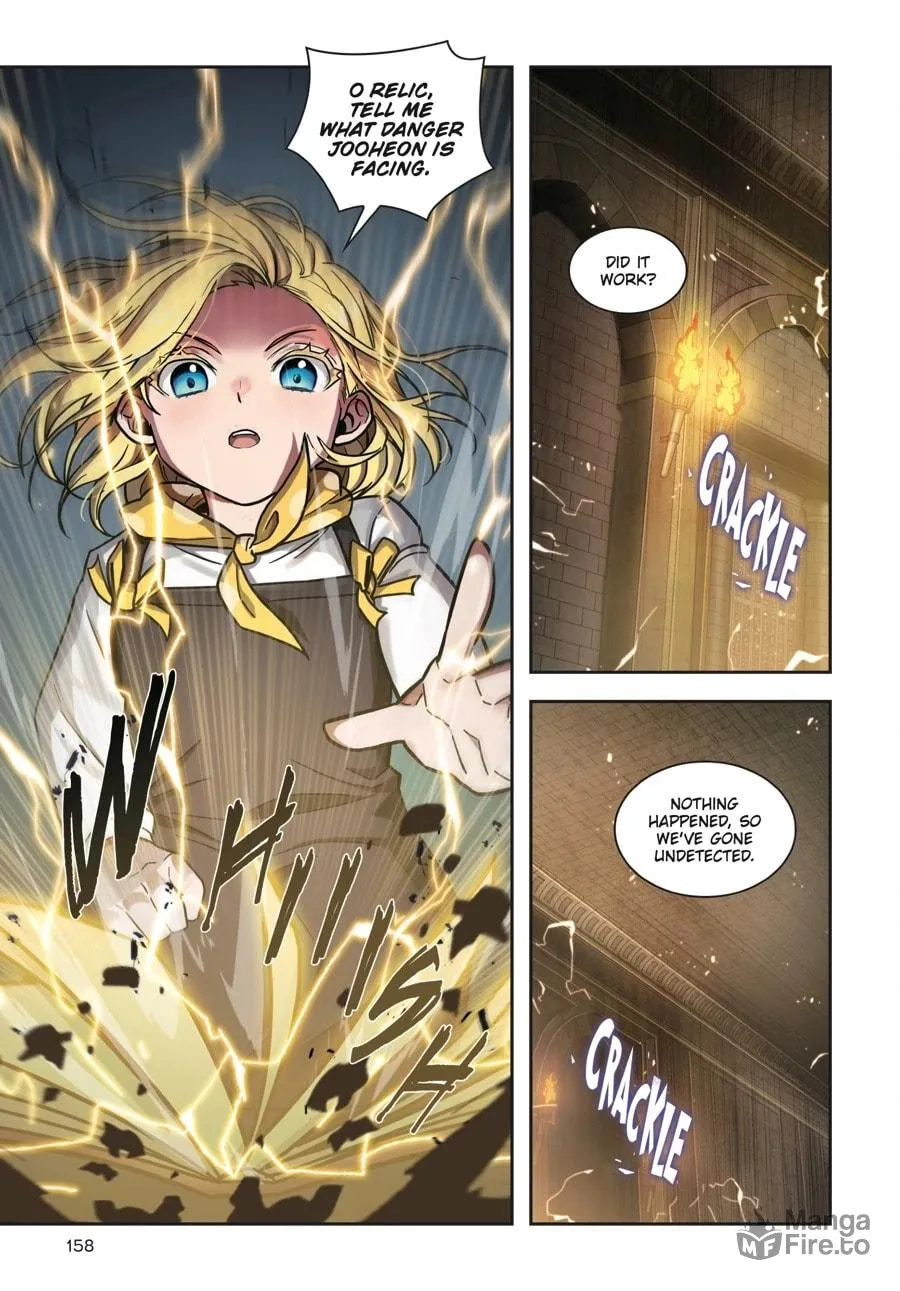 Read Tomb Raider King (Book Version) chapter 36 image 14 on Lezhin