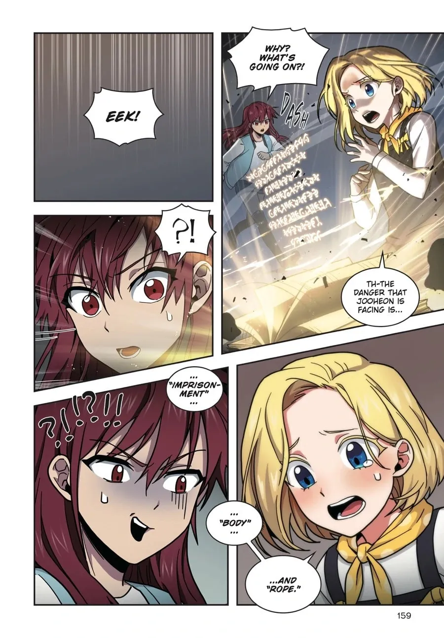 Read Tomb Raider King (Book Version) chapter 36 image 15 on Lezhin
