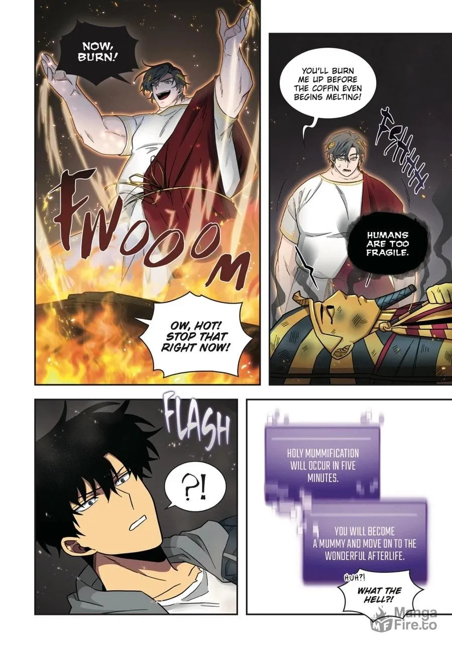 Read Tomb Raider King (Book Version) chapter 36 image 19 on Lezhin