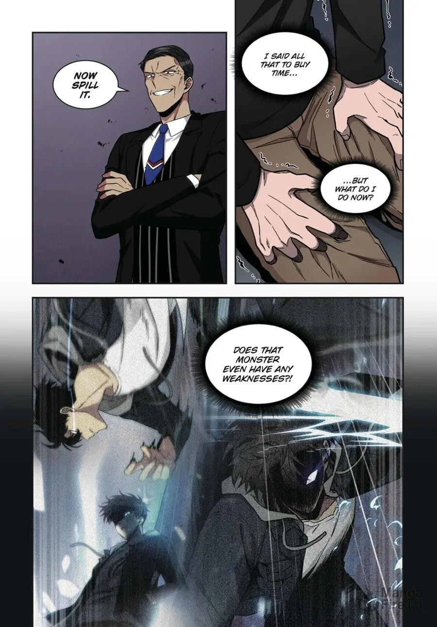Read Tomb Raider King (Book Version) chapter 36 image 2 on Lezhin