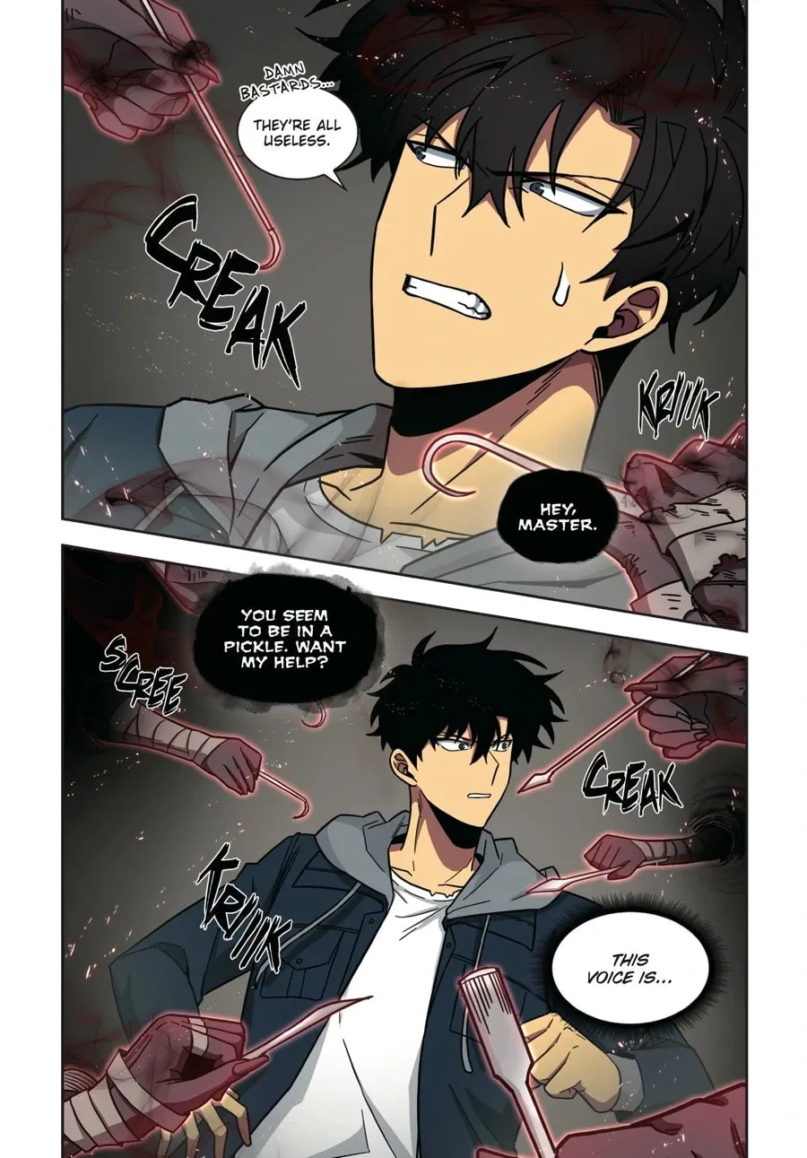 Read Tomb Raider King (Book Version) chapter 36 image 21 on Lezhin