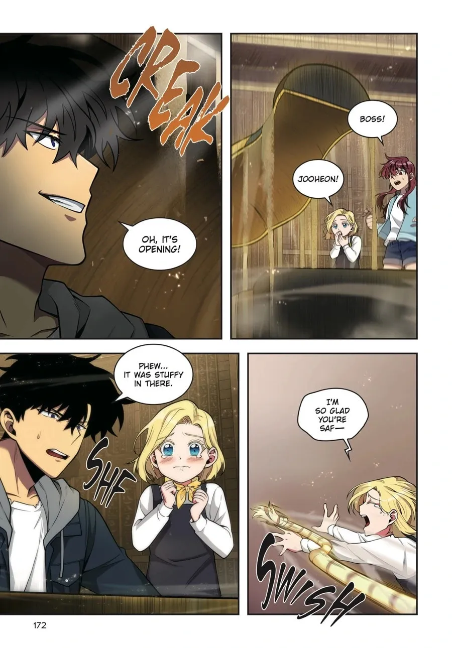 Read Tomb Raider King (Book Version) chapter 36 image 28 on Lezhin