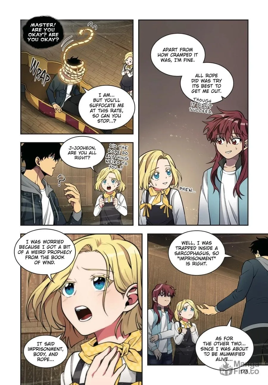 Read Tomb Raider King (Book Version) chapter 36 image 29 on Lezhin