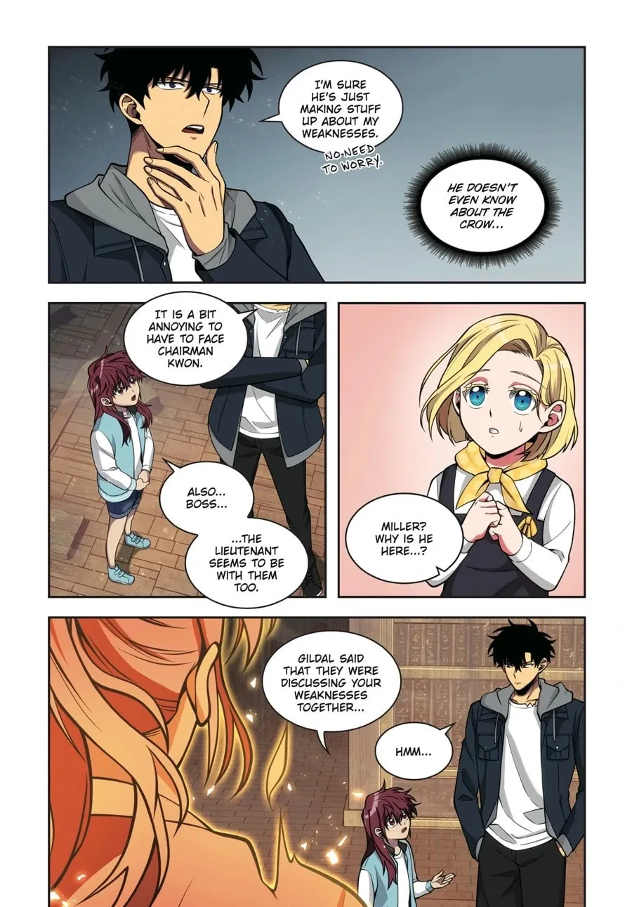 Read Tomb Raider King (Book Version) chapter 36 image 33 on Lezhin