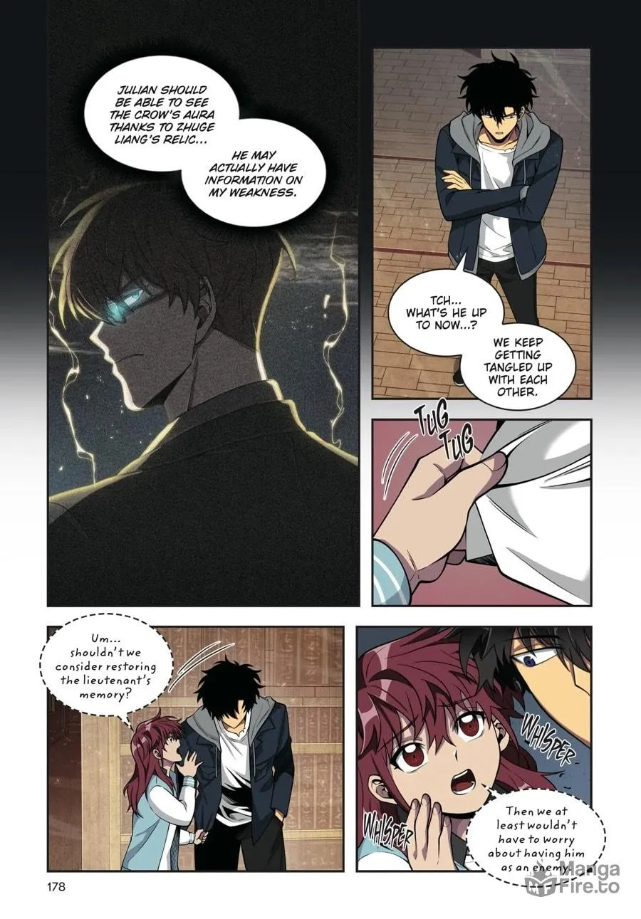 Read Tomb Raider King (Book Version) chapter 36 image 34 on Lezhin