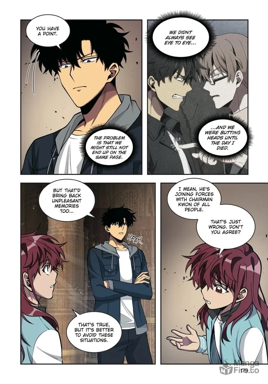 Read Tomb Raider King (Book Version) chapter 36 image 35 on Lezhin