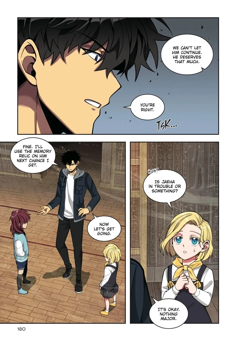 Read Tomb Raider King (Book Version) chapter 36 image 36 on Lezhin