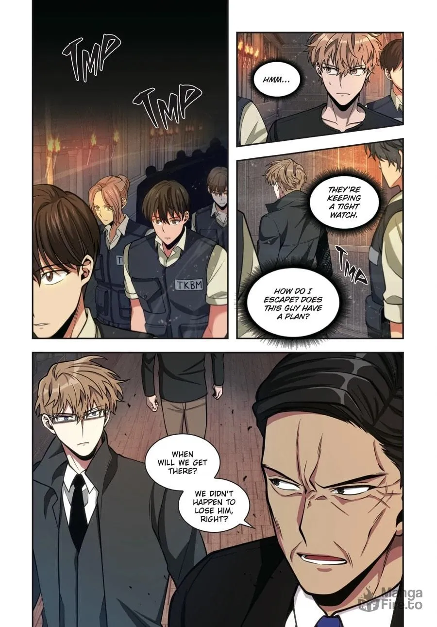 Read Tomb Raider King (Book Version) chapter 36 image 38 on Lezhin