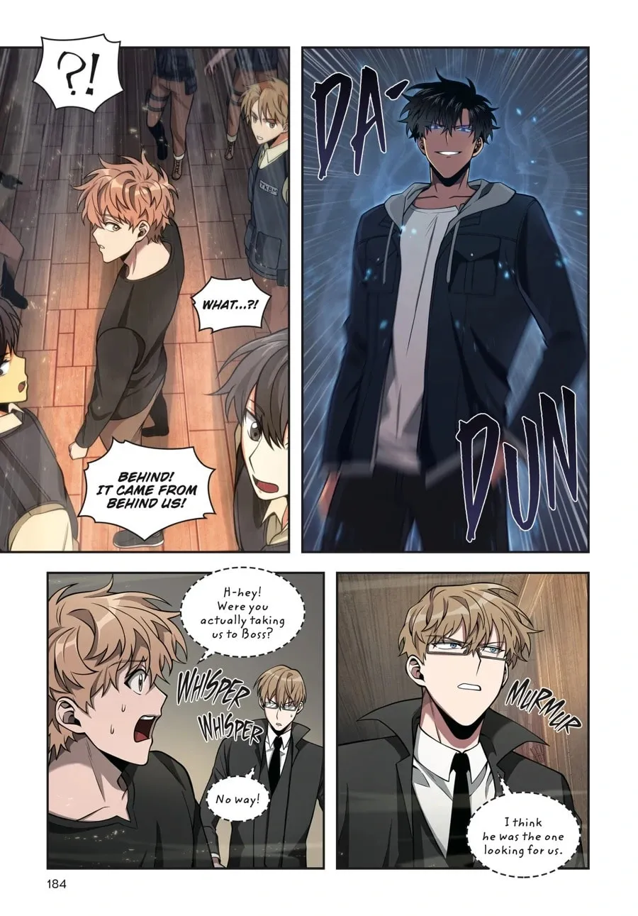 Read Tomb Raider King (Book Version) chapter 36 image 40 on Lezhin