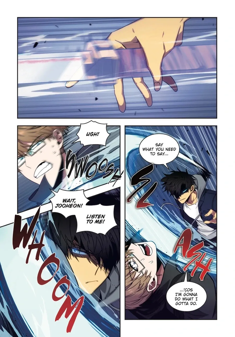 Read Tomb Raider King (Book Version) chapter 36 image 46 on Lezhin