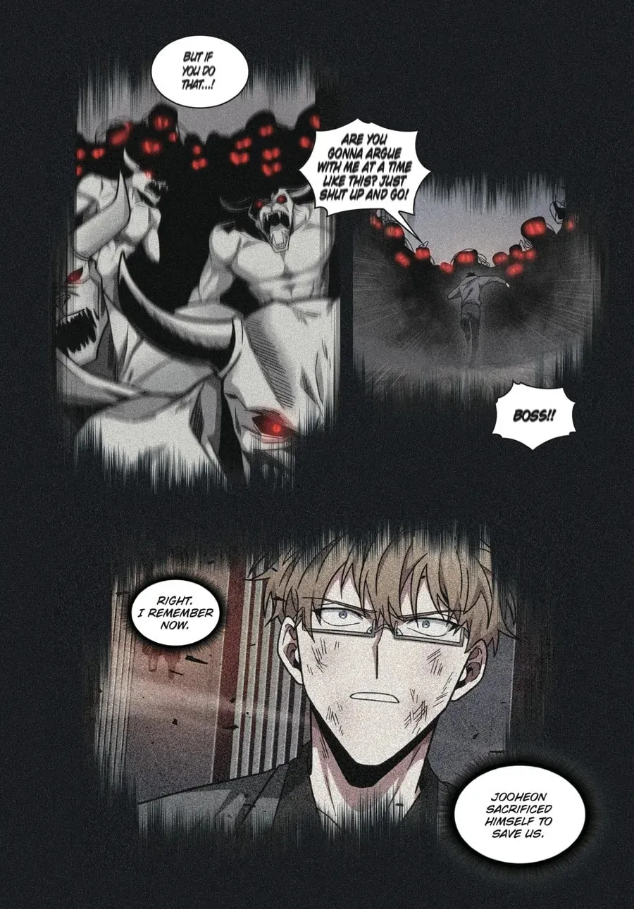 Read Tomb Raider King (Book Version) chapter 36 image 55 on Lezhin