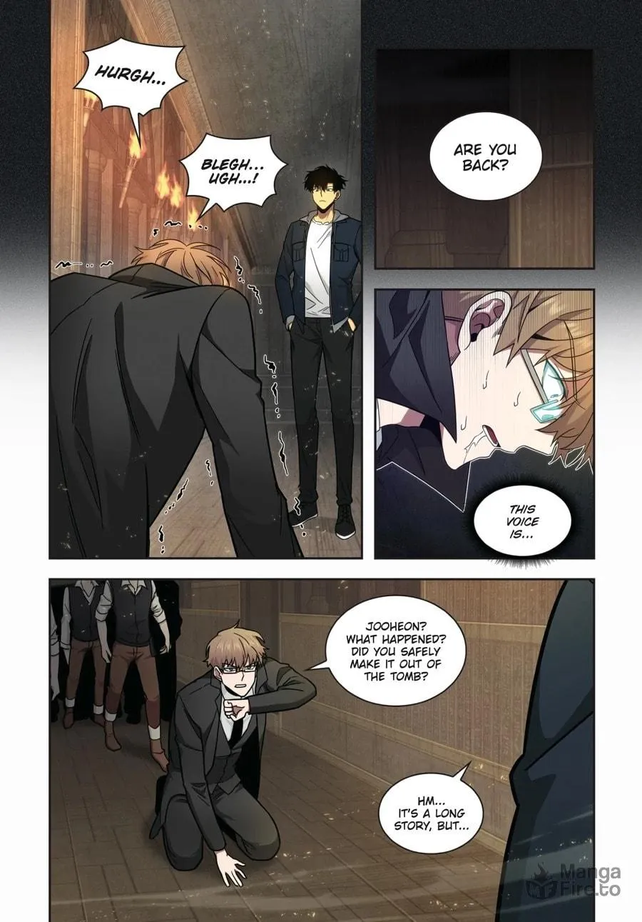 Read Tomb Raider King (Book Version) chapter 36 image 59 on Lezhin