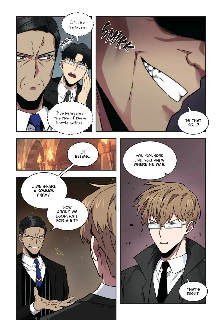 Read Tomb Raider King (Book Version) chapter 36 image 6 on Lezhin