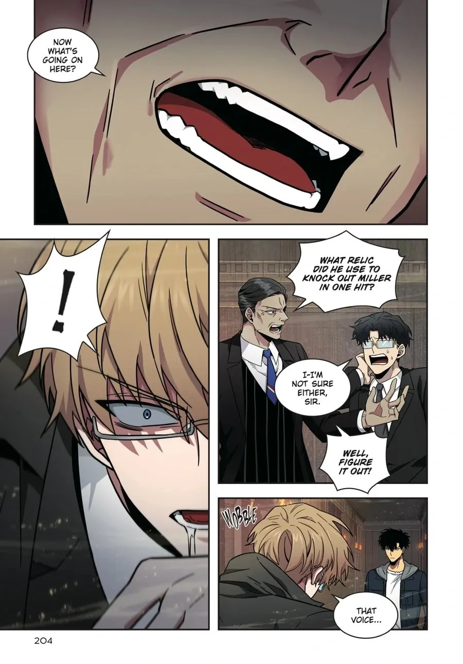 Read Tomb Raider King (Book Version) chapter 36 image 60 on Lezhin