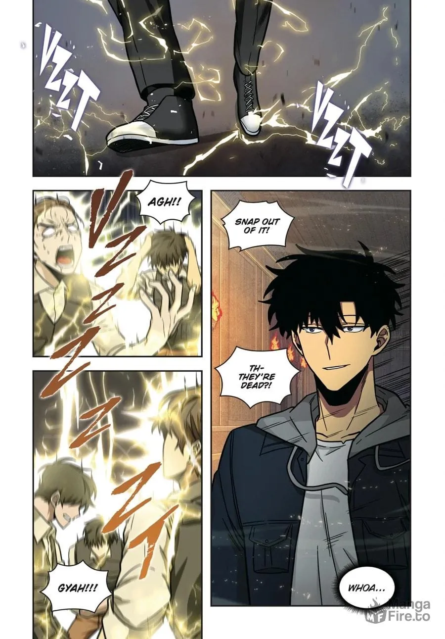 Read Tomb Raider King (Book Version) chapter 36 image 62 on Lezhin