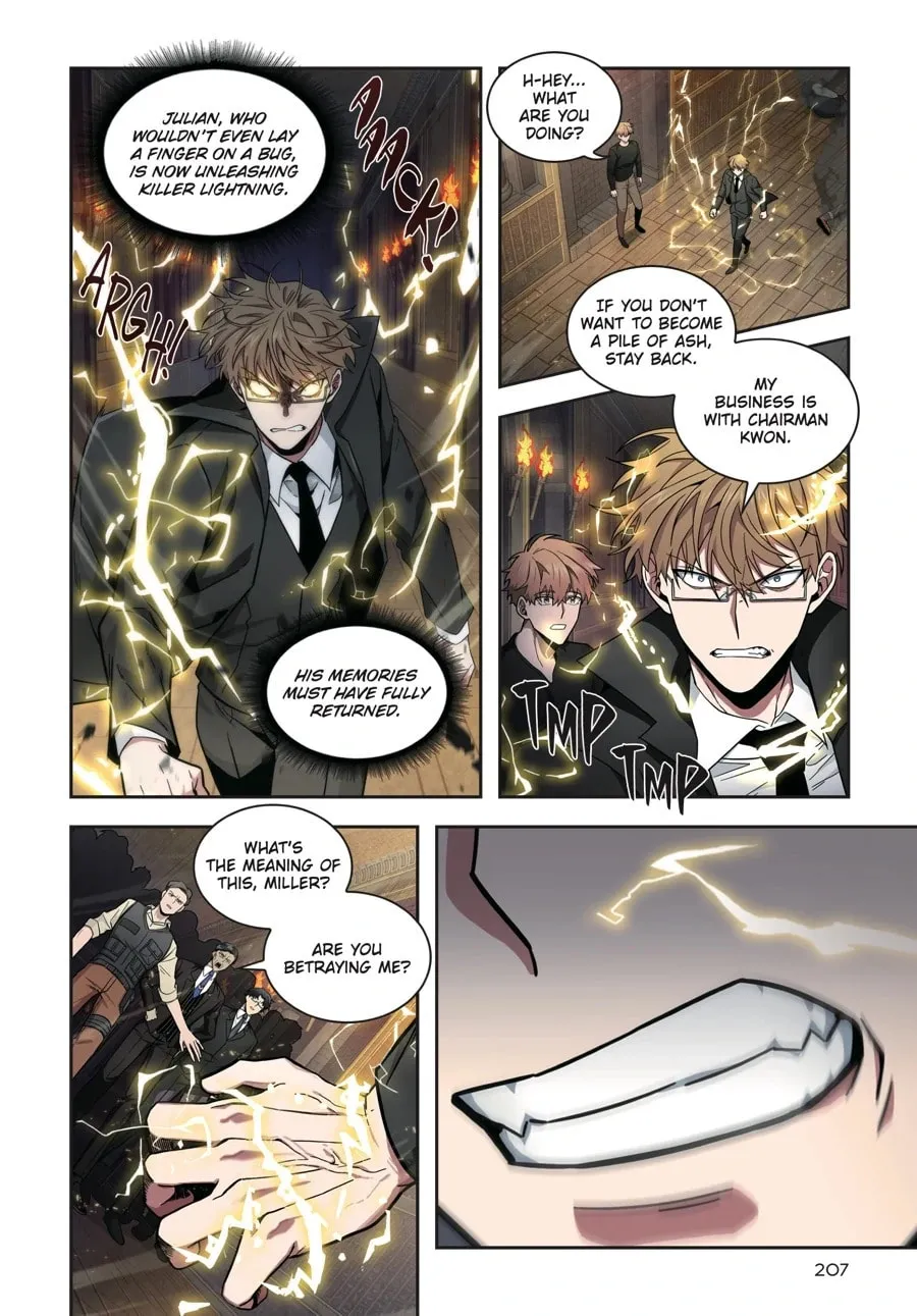 Read Tomb Raider King (Book Version) chapter 36 image 63 on Lezhin