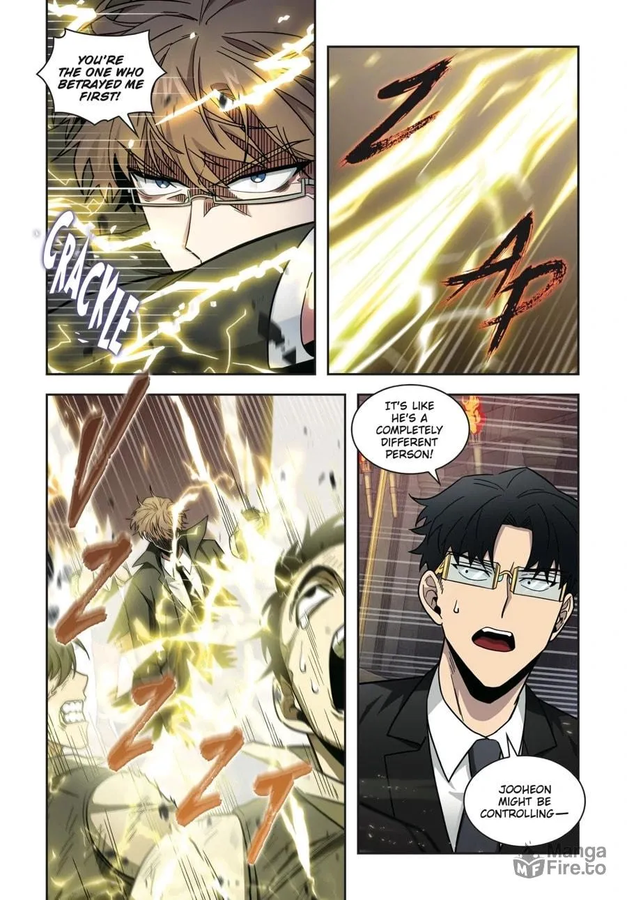 Read Tomb Raider King (Book Version) chapter 36 image 64 on Lezhin