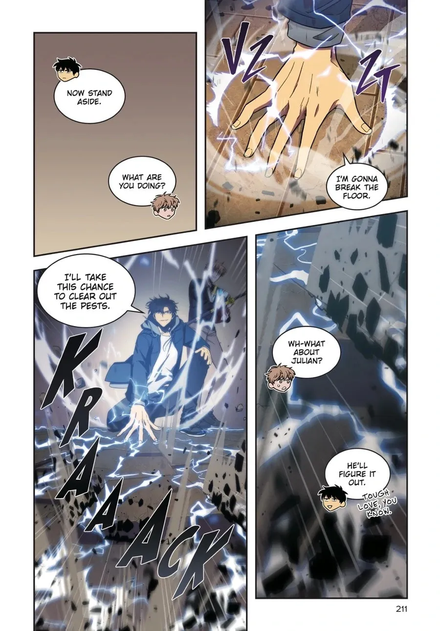 Read Tomb Raider King (Book Version) chapter 36 image 67 on Lezhin