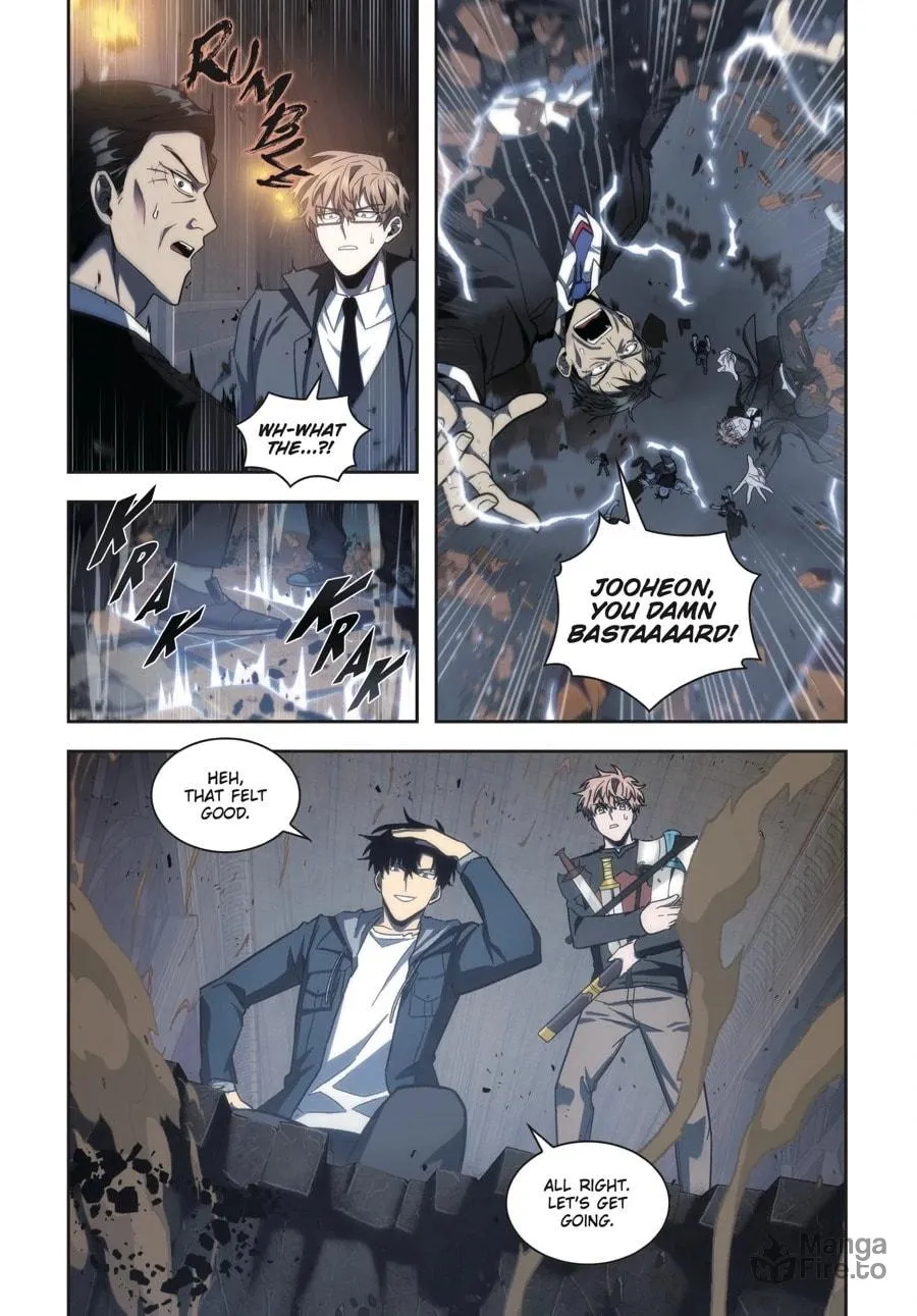 Read Tomb Raider King (Book Version) chapter 36 image 68 on Lezhin