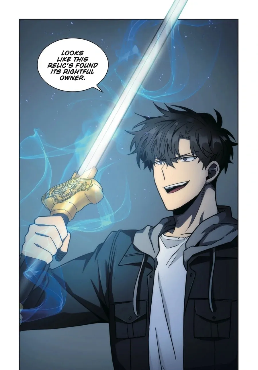 Read Tomb Raider King (Book Version) chapter 36 image 72 on Lezhin