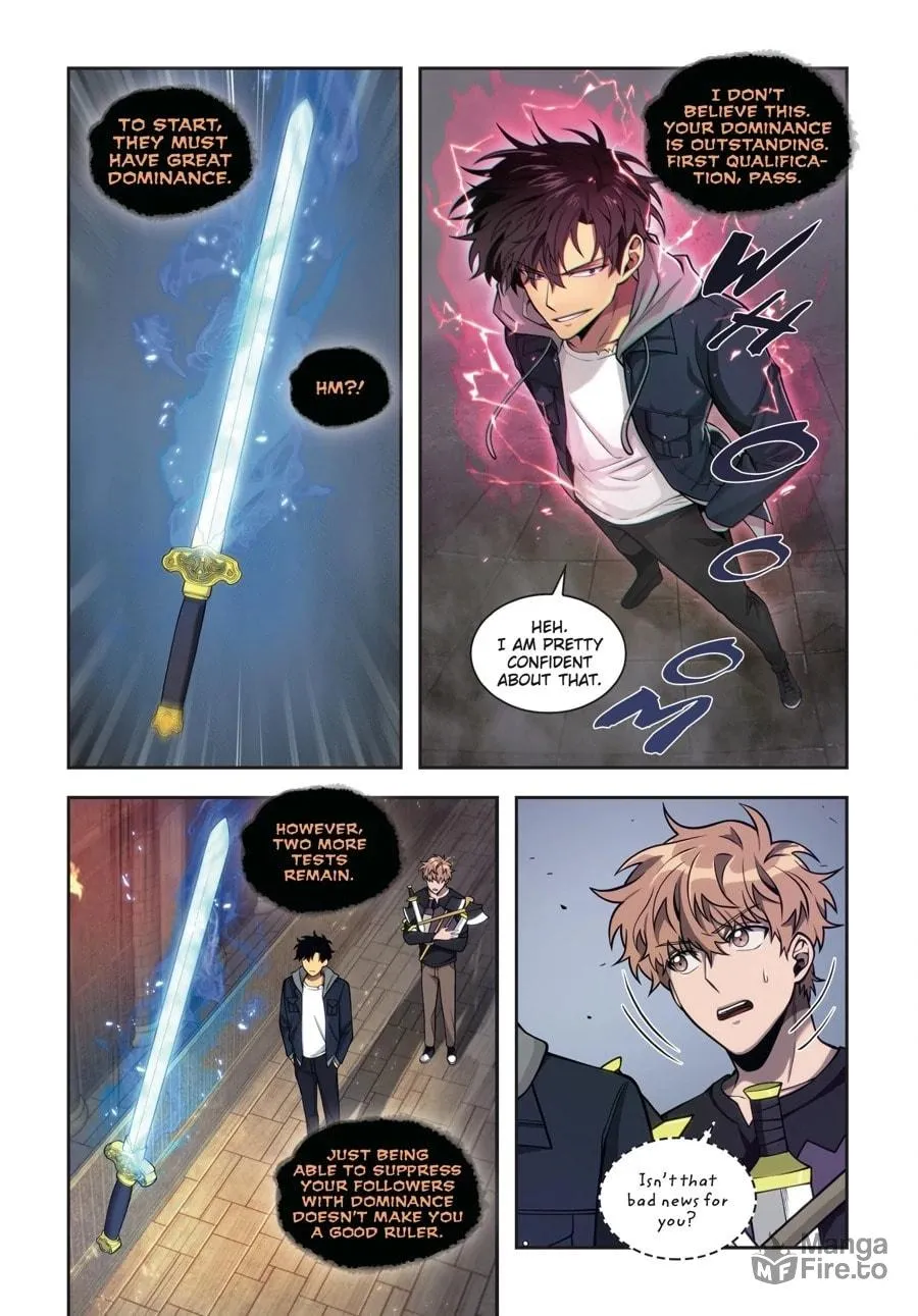Read Tomb Raider King (Book Version) chapter 36 image 74 on Lezhin