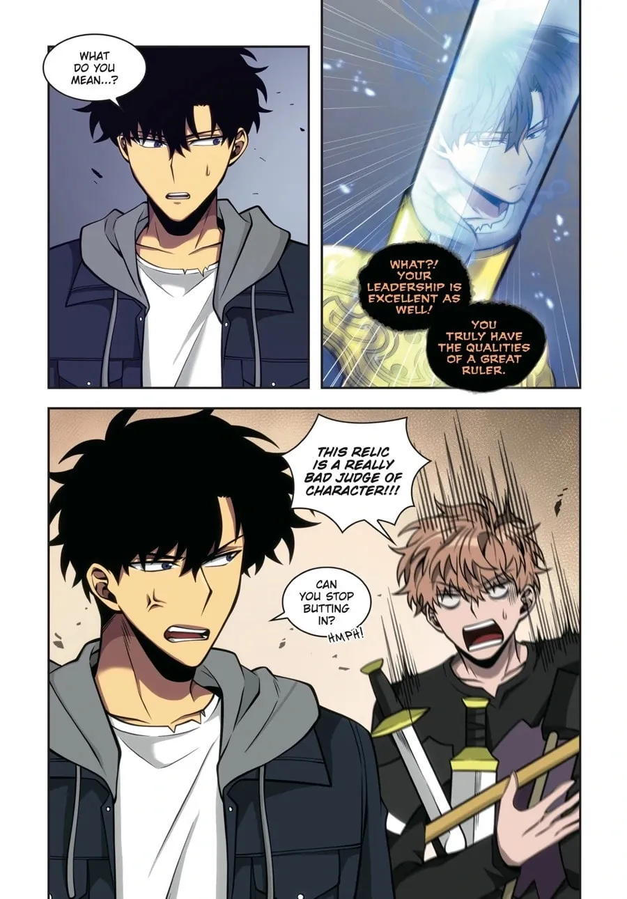 Read Tomb Raider King (Book Version) chapter 36 image 75 on Lezhin