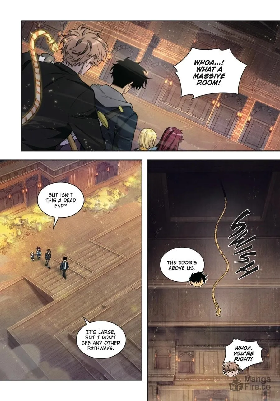 Read Tomb Raider King (Book Version) chapter 36 image 77 on Lezhin