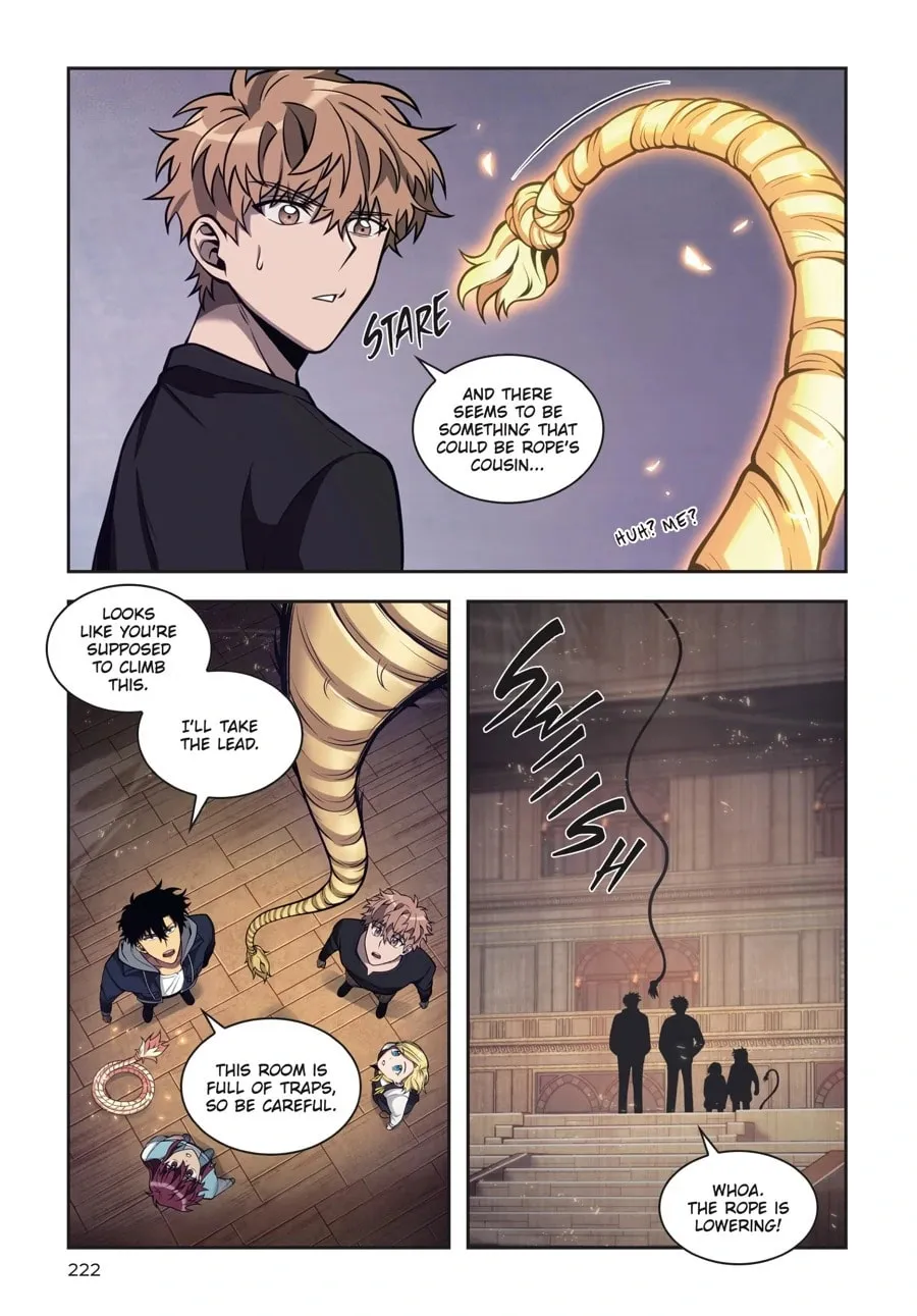 Read Tomb Raider King (Book Version) chapter 36 image 78 on Lezhin