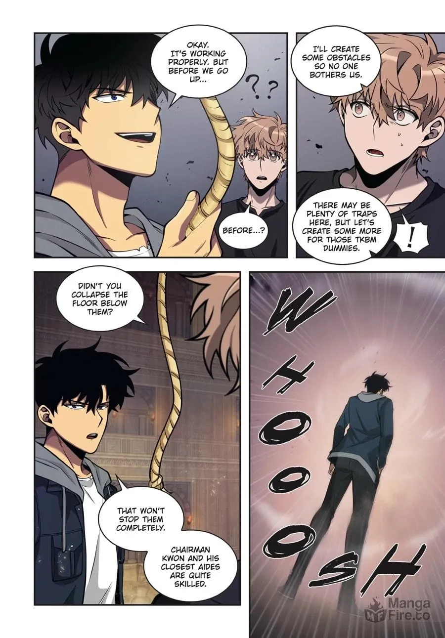 Read Tomb Raider King (Book Version) chapter 36 image 79 on Lezhin