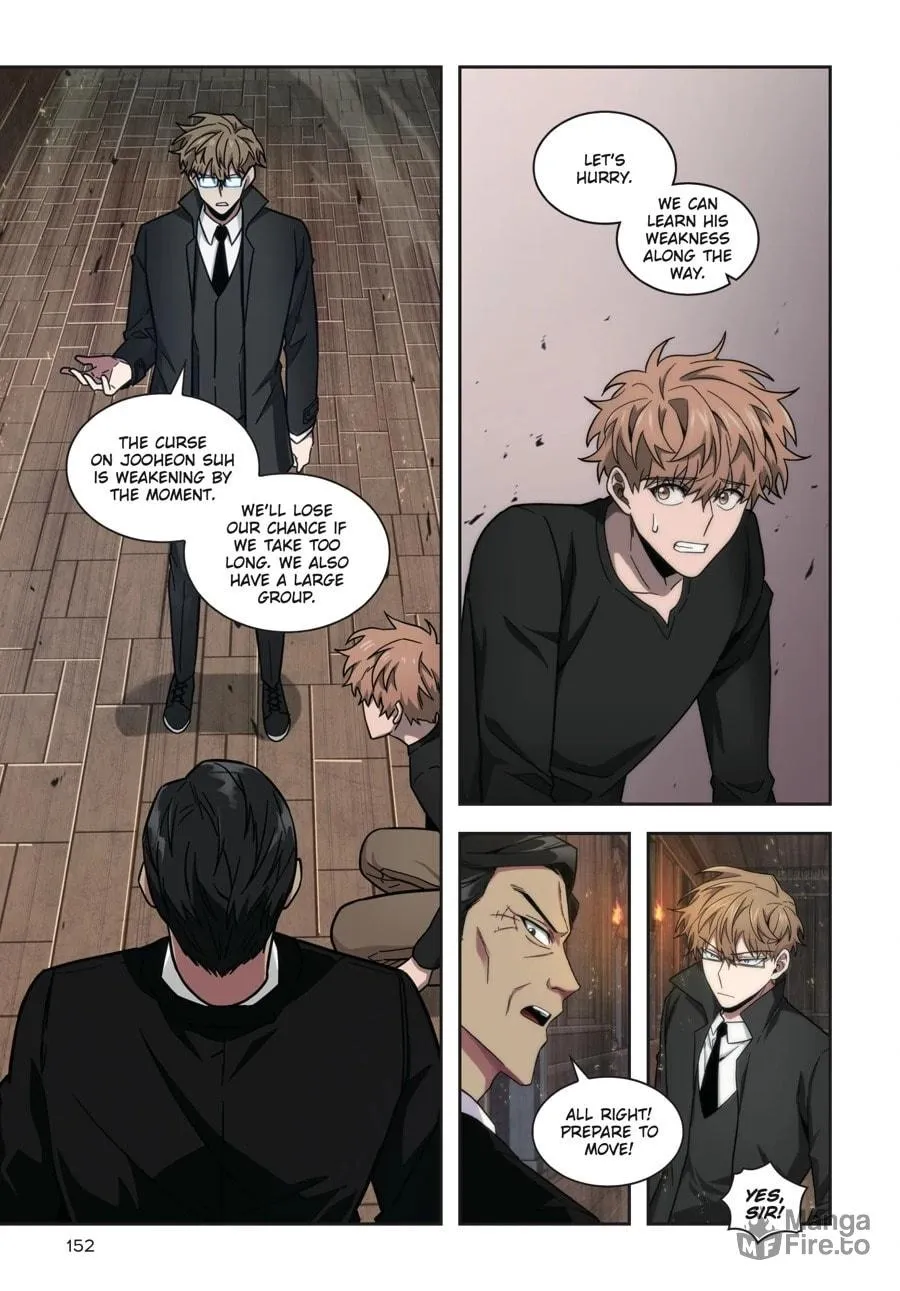 Read Tomb Raider King (Book Version) chapter 36 image 8 on Lezhin