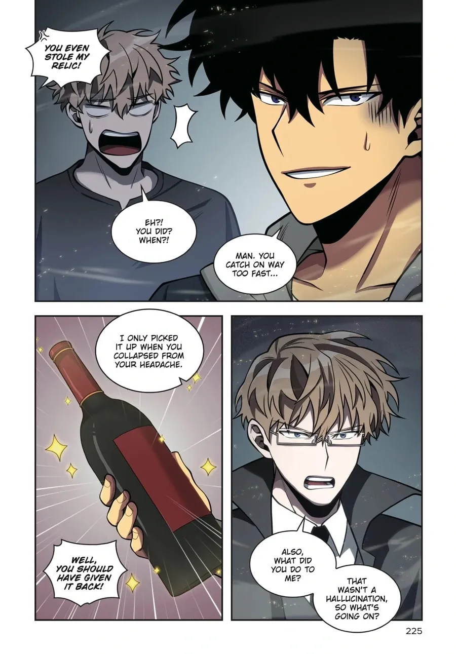 Read Tomb Raider King (Book Version) chapter 36 image 81 on Lezhin