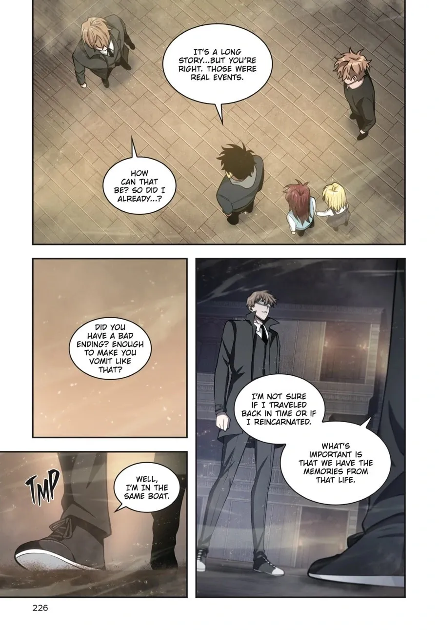 Read Tomb Raider King (Book Version) chapter 36 image 82 on Lezhin