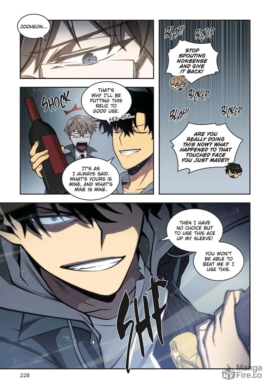 Read Tomb Raider King (Book Version) chapter 36 image 84 on Lezhin