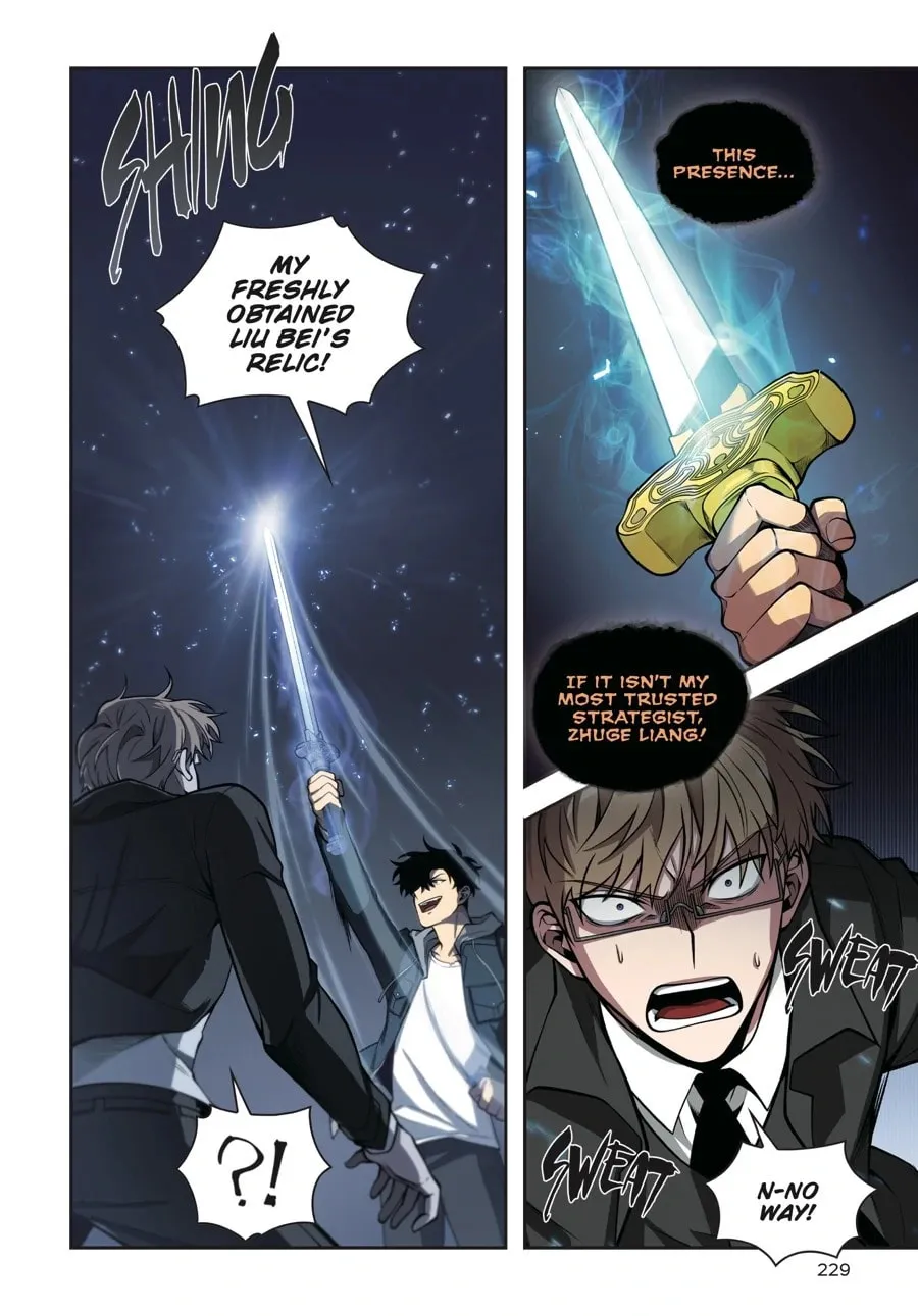 Read Tomb Raider King (Book Version) chapter 36 image 85 on Lezhin