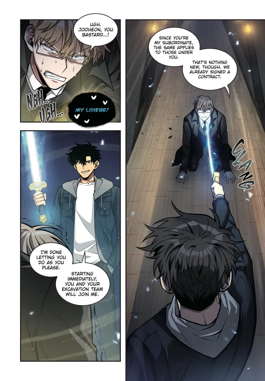 Read Tomb Raider King (Book Version) chapter 36 image 87 on Lezhin