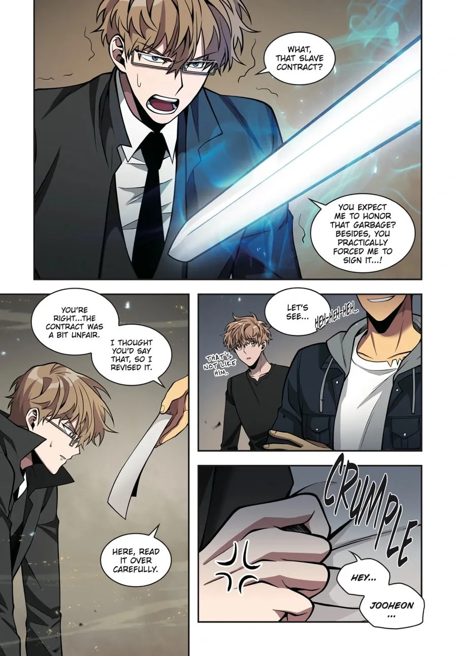 Read Tomb Raider King (Book Version) chapter 36 image 88 on Lezhin