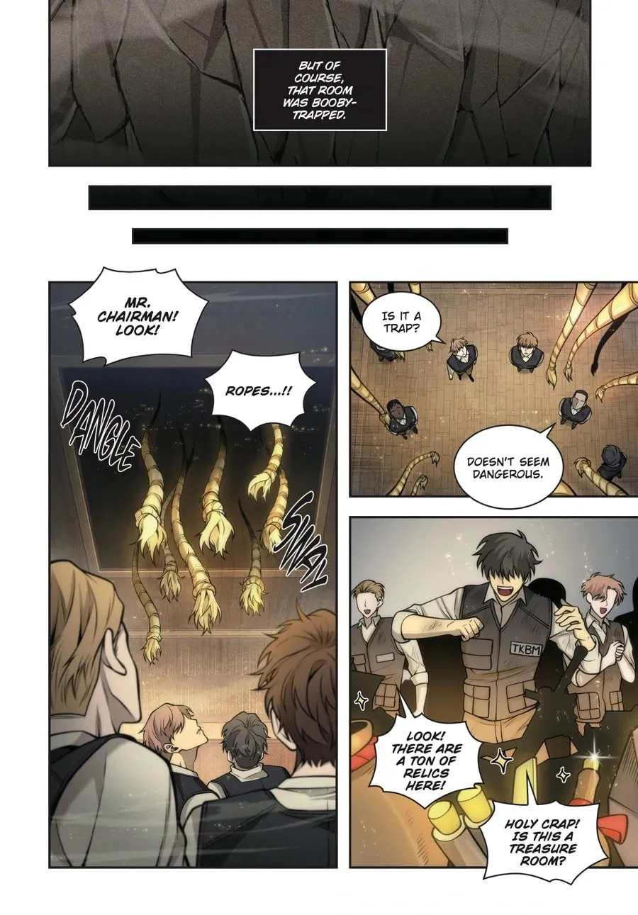 Read Tomb Raider King (Book Version) chapter 36 image 93 on Lezhin